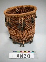 藏品(編籃)的圖片